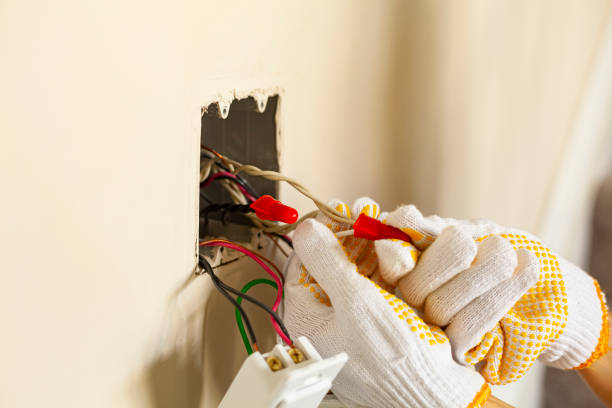 Best Electrical Outlet Installation and Repair  in Baxter Springs, KS