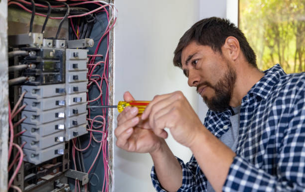 Best Circuit Breaker Installation and Repair  in Baxter Springs, KS